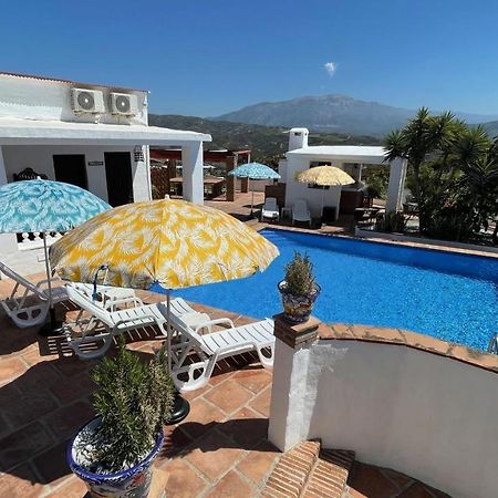 Casa Bambu Studios Velez Malaga Luaran gambar
