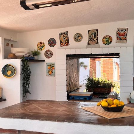 Casa Bambu Studios Velez Malaga Luaran gambar