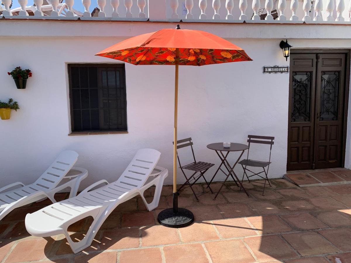 Casa Bambu Studios Velez Malaga Luaran gambar
