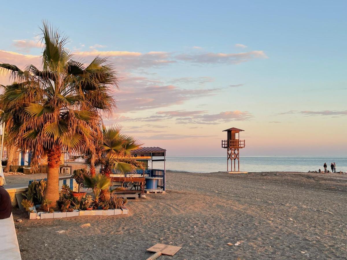 Casa Bambu Studios Velez Malaga Luaran gambar