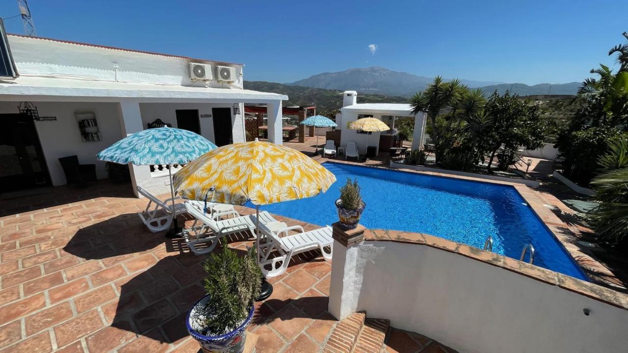 Casa Bambu Studios Velez Malaga Luaran gambar