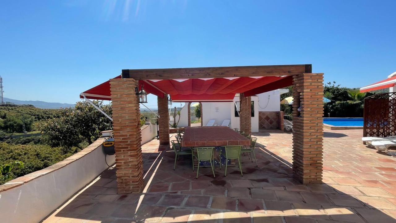 Casa Bambu Studios Velez Malaga Luaran gambar