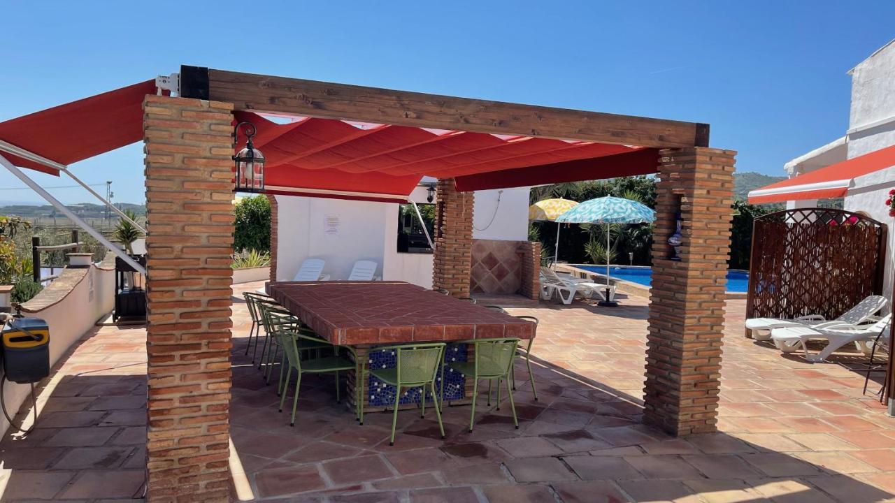 Casa Bambu Studios Velez Malaga Luaran gambar