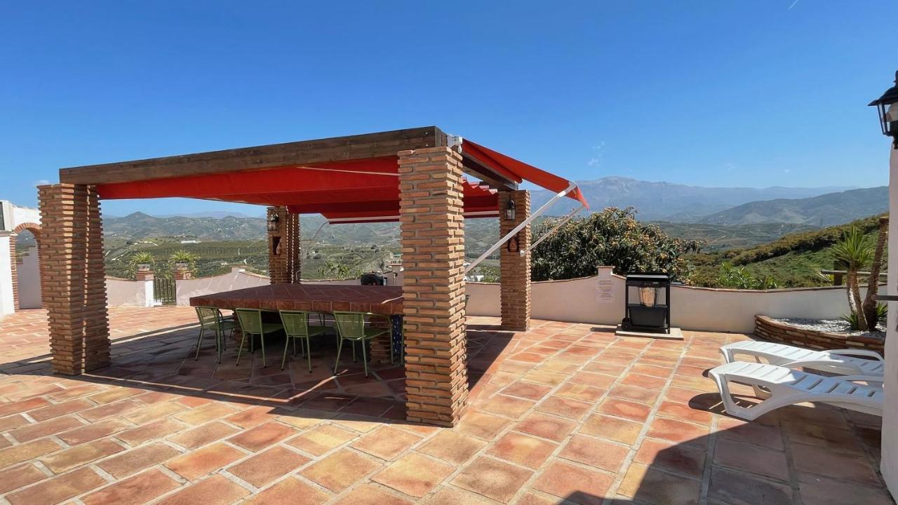 Casa Bambu Studios Velez Malaga Luaran gambar