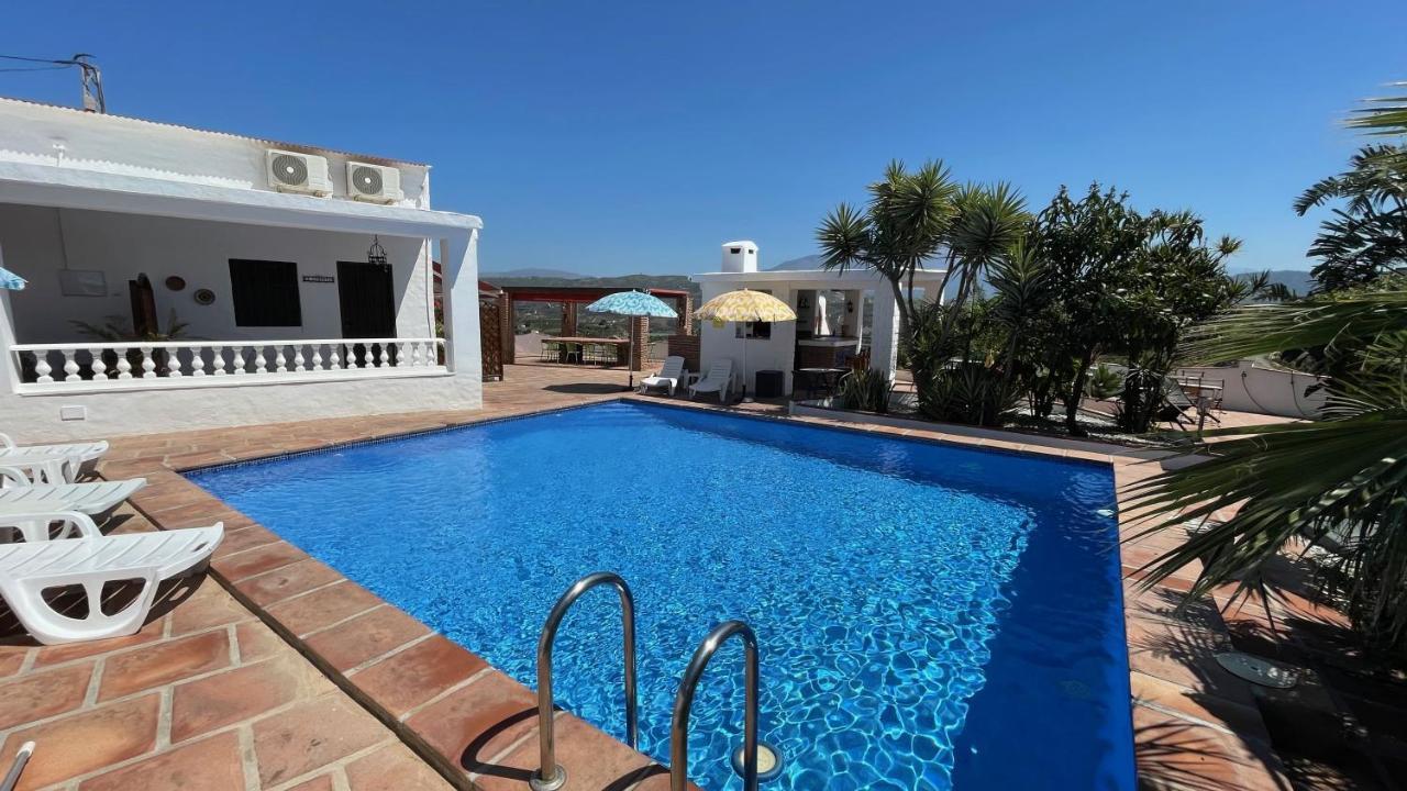 Casa Bambu Studios Velez Malaga Luaran gambar
