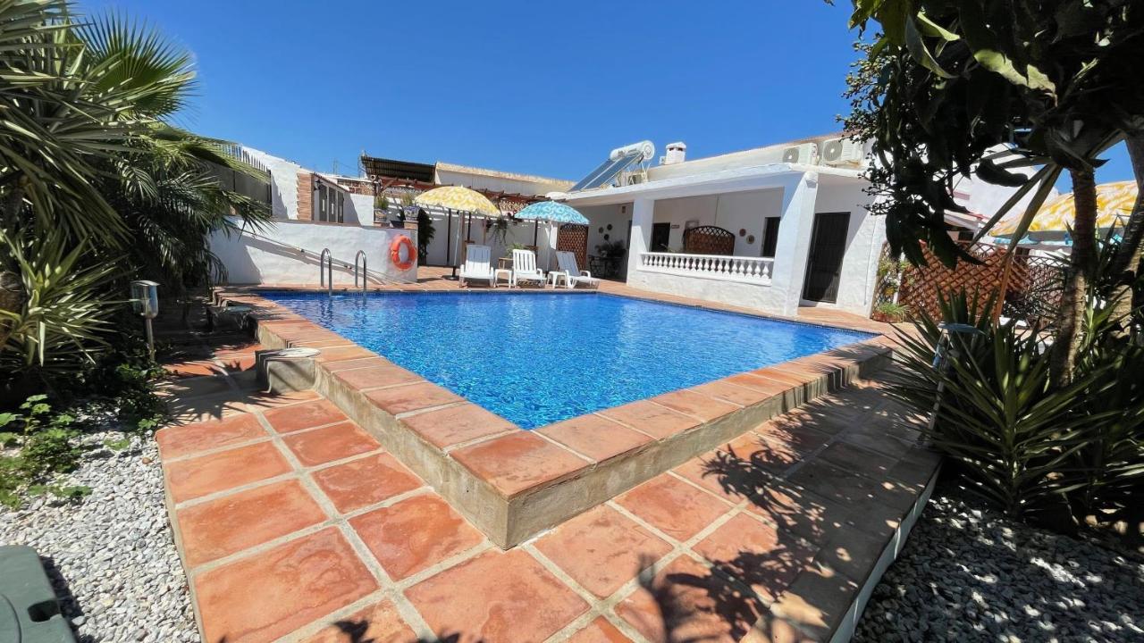 Casa Bambu Studios Velez Malaga Luaran gambar