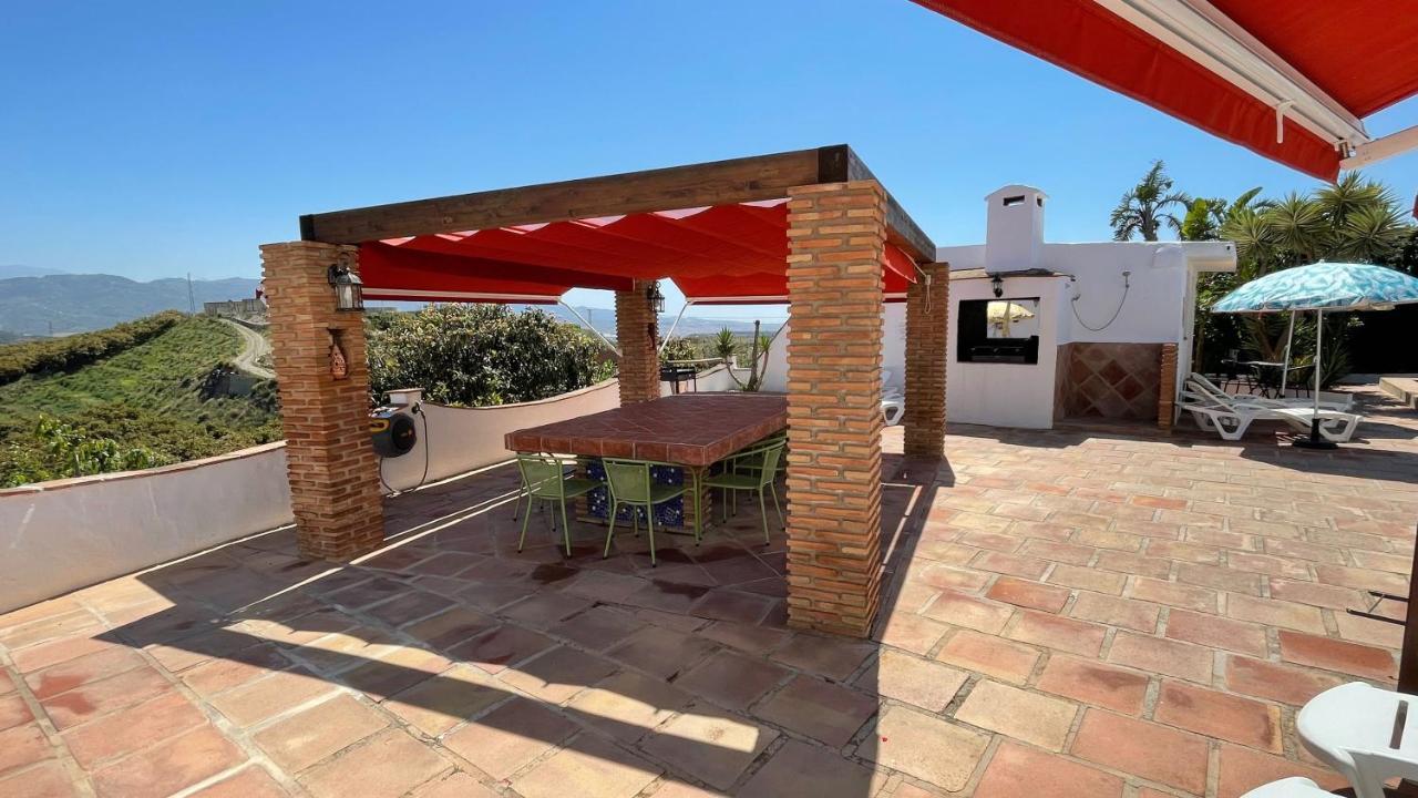 Casa Bambu Studios Velez Malaga Luaran gambar