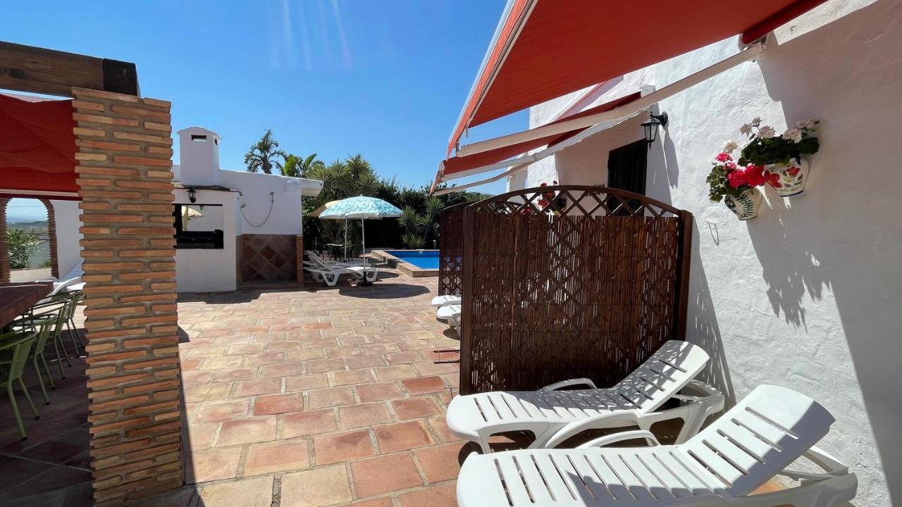 Casa Bambu Studios Velez Malaga Luaran gambar