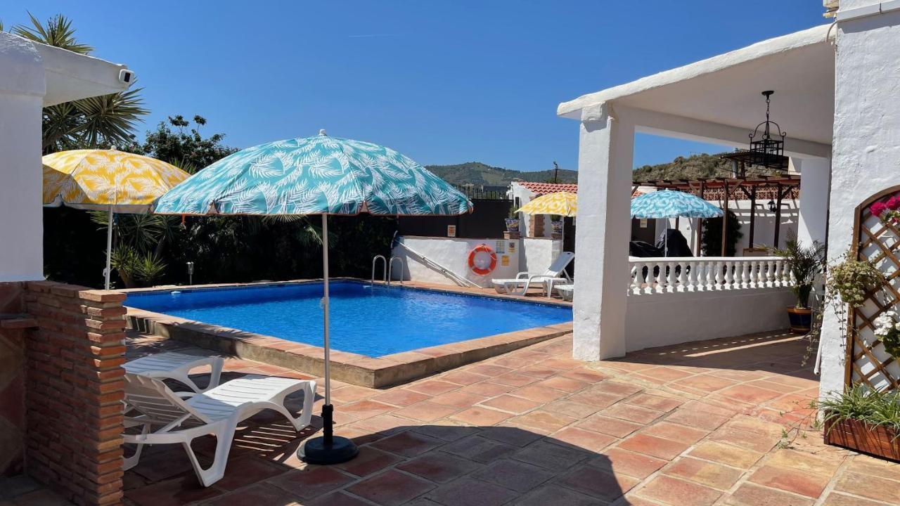 Casa Bambu Studios Velez Malaga Luaran gambar