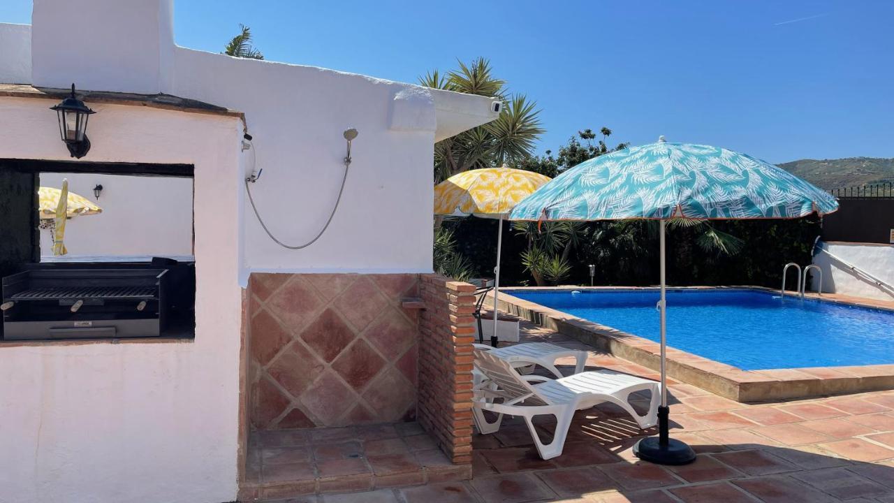 Casa Bambu Studios Velez Malaga Luaran gambar