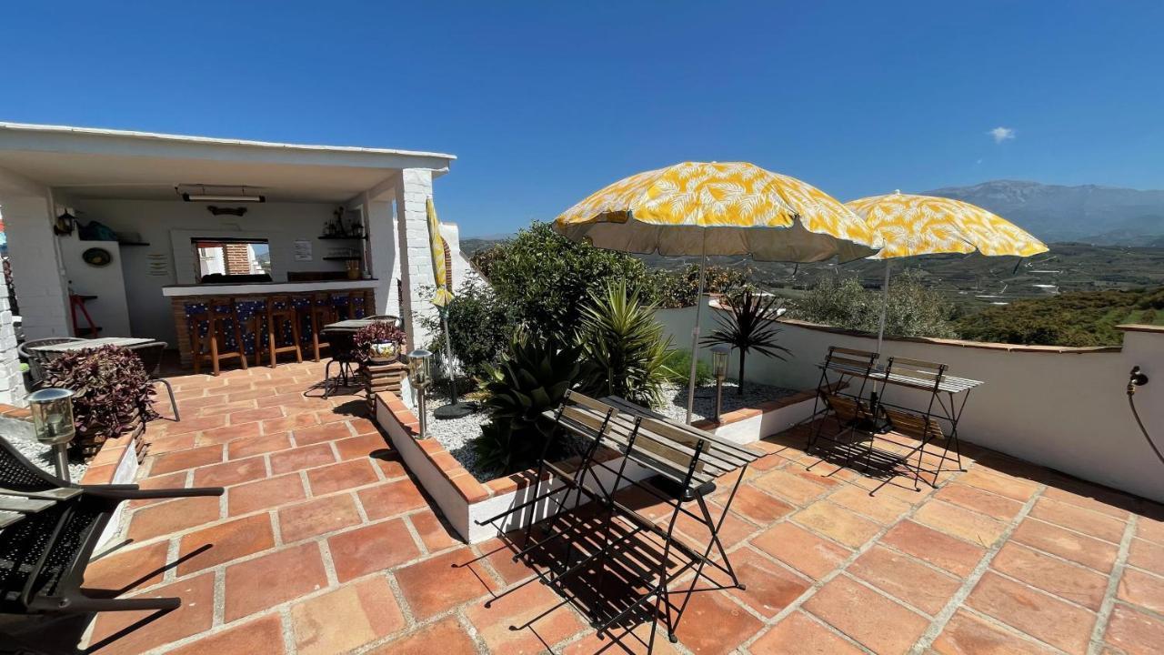 Casa Bambu Studios Velez Malaga Luaran gambar