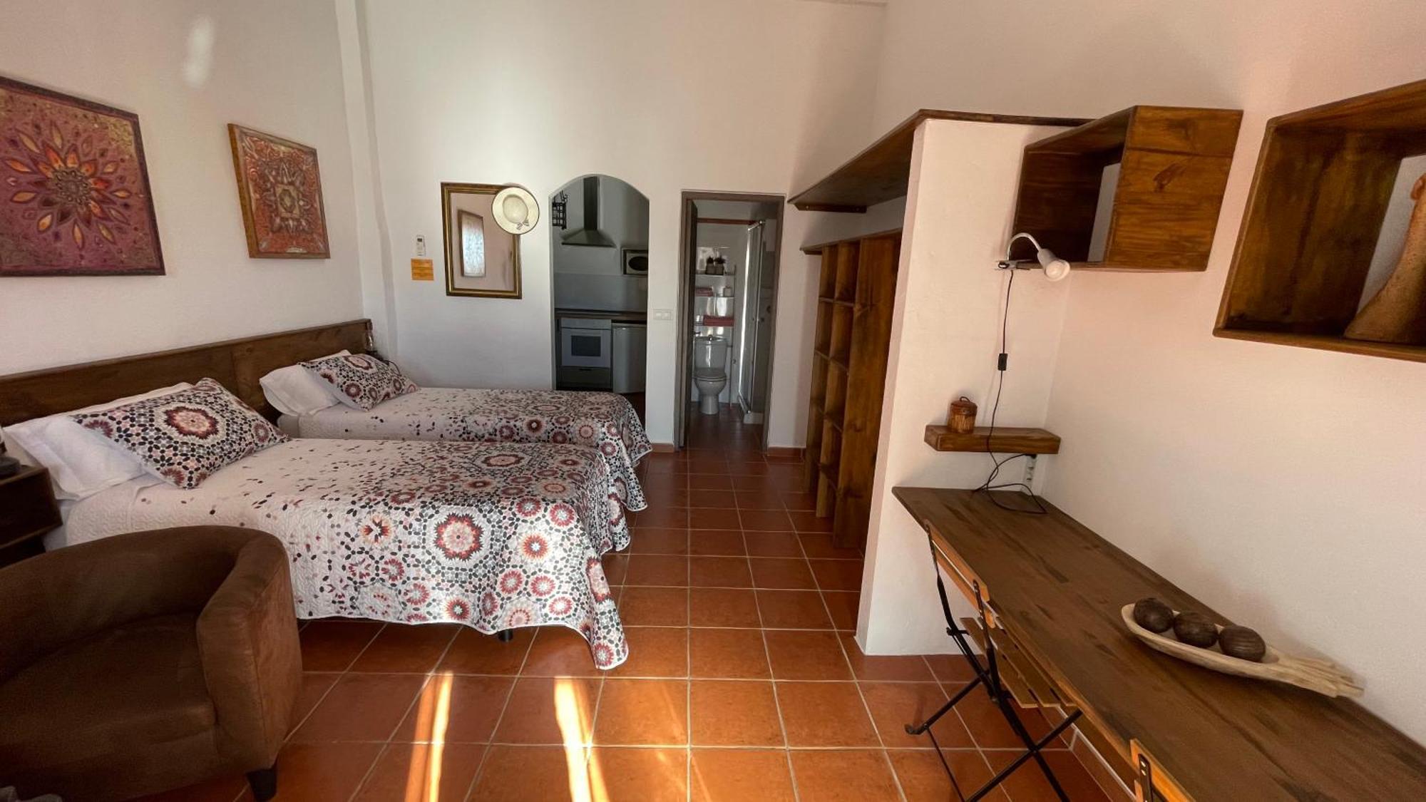 Casa Bambu Studios Velez Malaga Luaran gambar