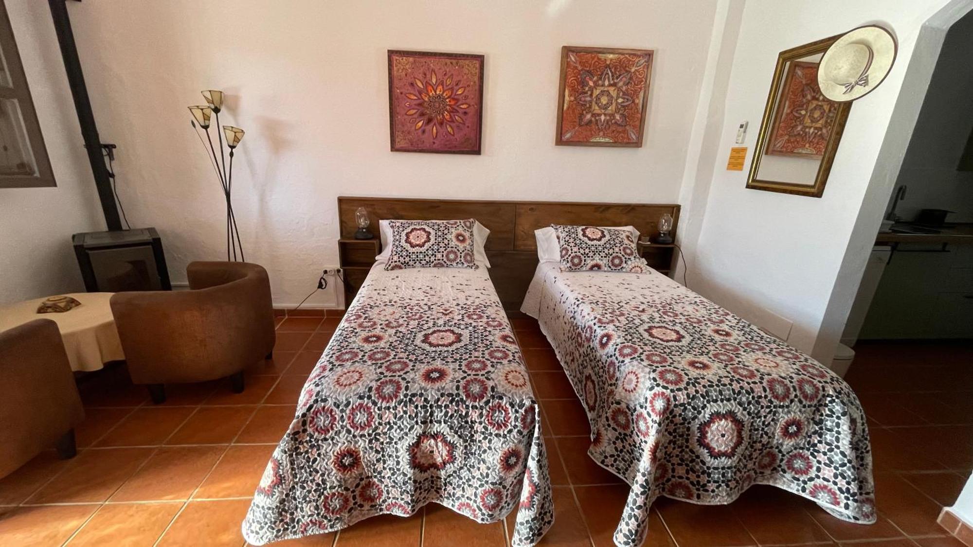Casa Bambu Studios Velez Malaga Luaran gambar