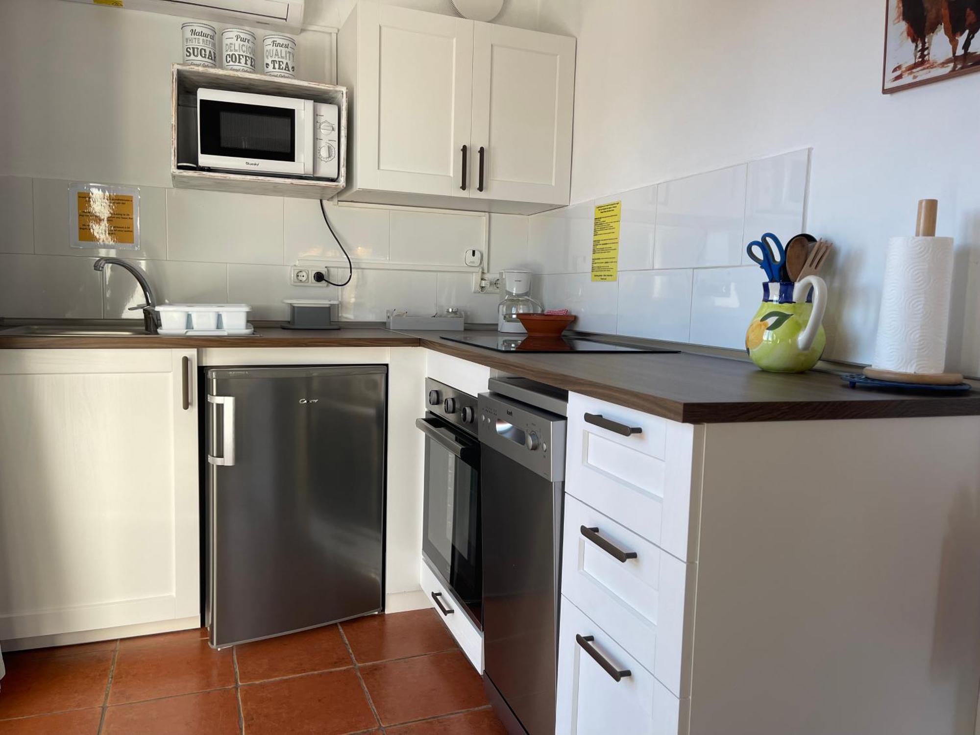 Casa Bambu Studios Velez Malaga Luaran gambar