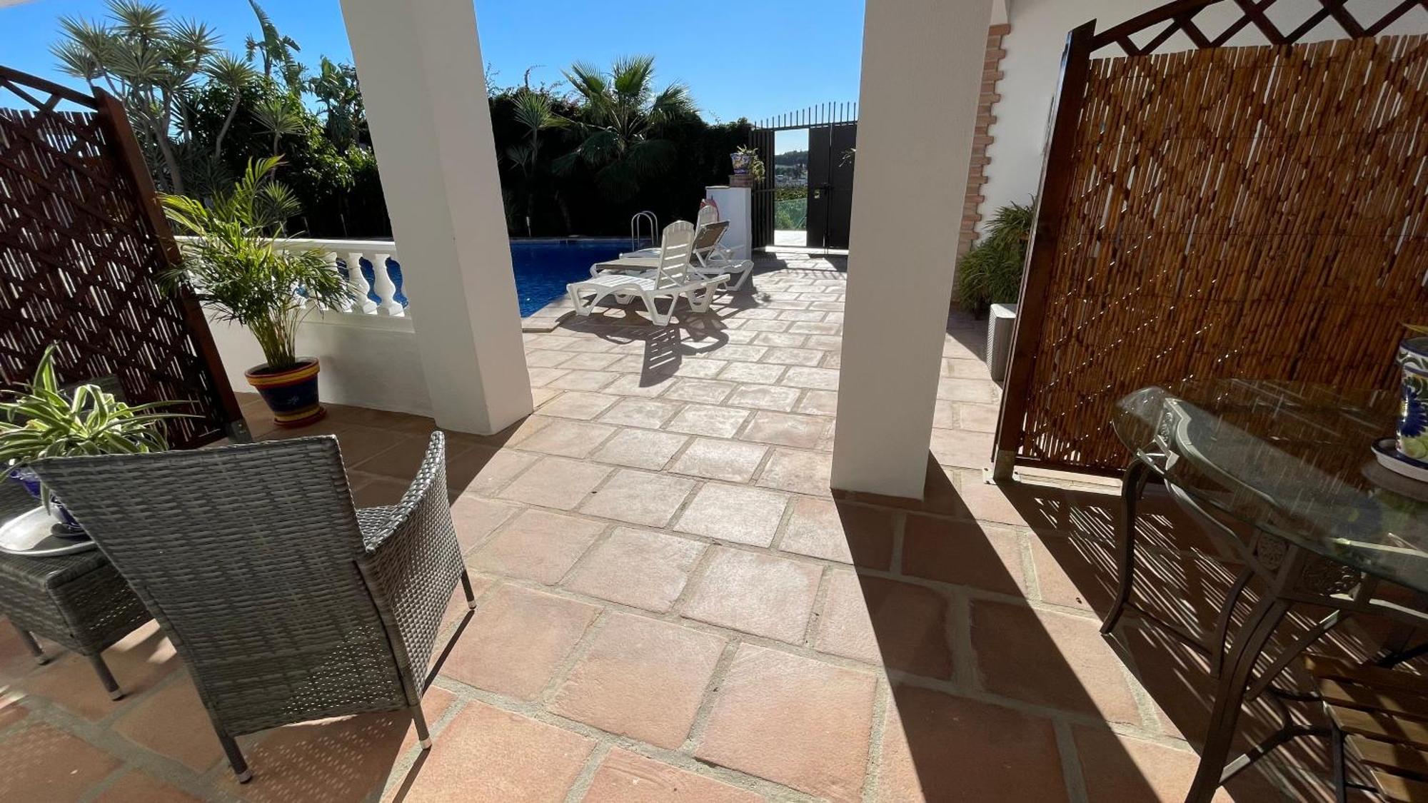 Casa Bambu Studios Velez Malaga Luaran gambar