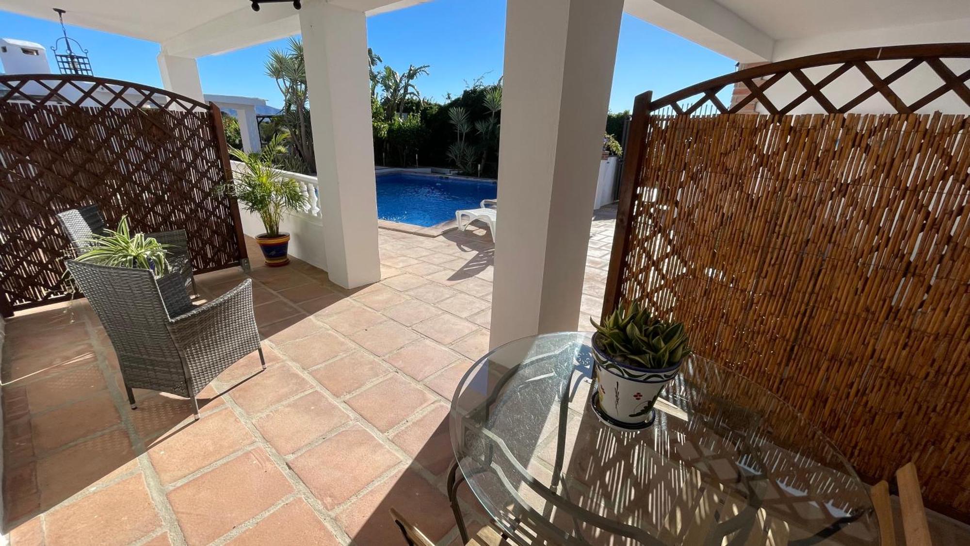 Casa Bambu Studios Velez Malaga Luaran gambar