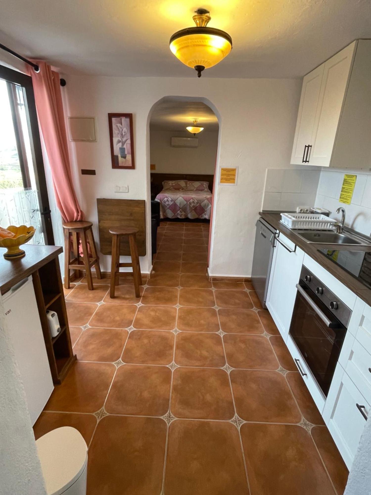 Casa Bambu Studios Velez Malaga Luaran gambar