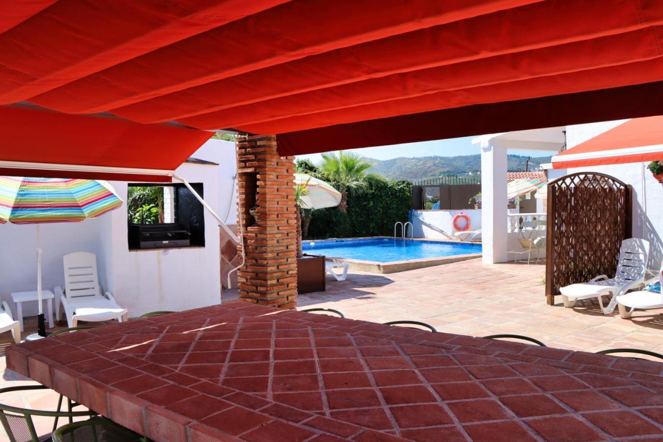 Casa Bambu Studios Velez Malaga Luaran gambar