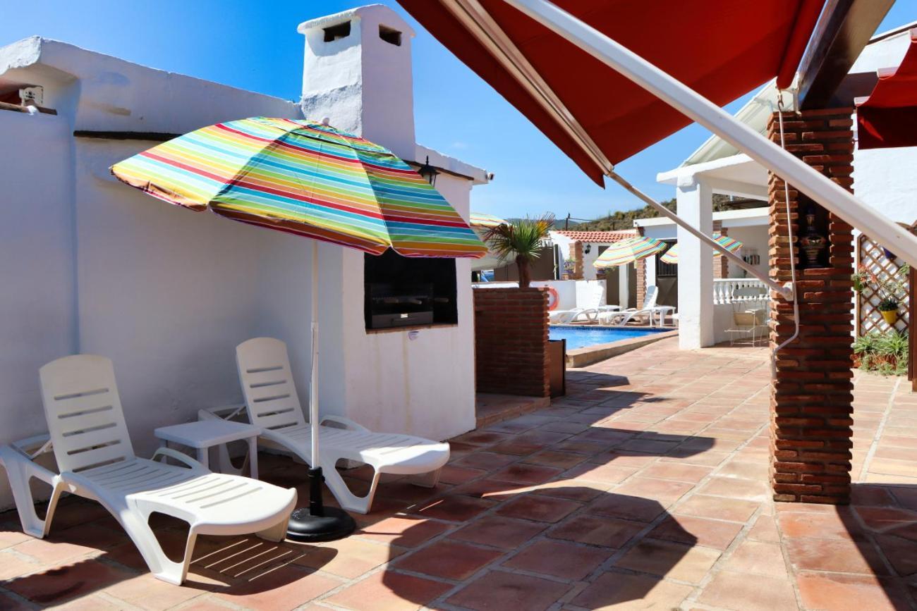 Casa Bambu Studios Velez Malaga Luaran gambar