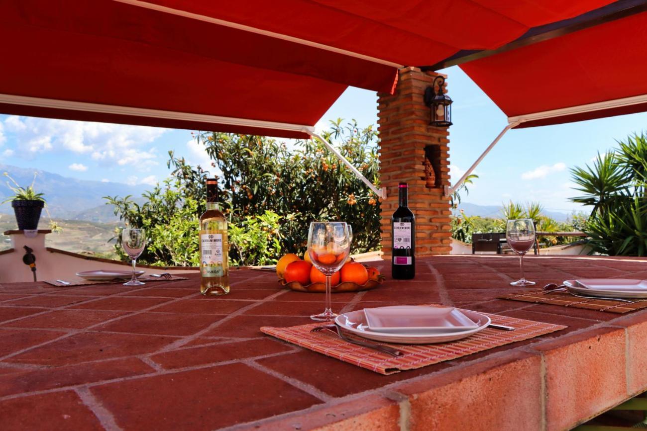 Casa Bambu Studios Velez Malaga Luaran gambar