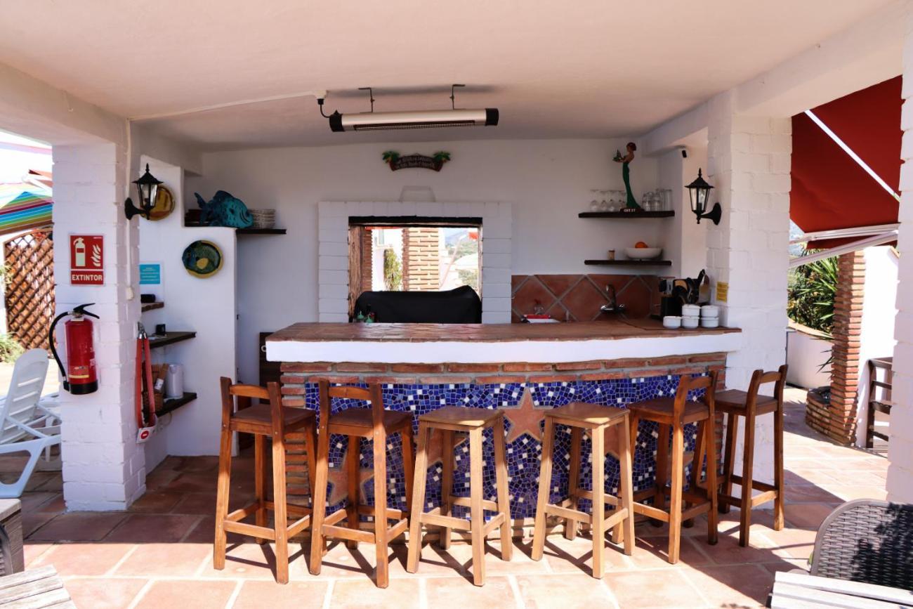 Casa Bambu Studios Velez Malaga Luaran gambar