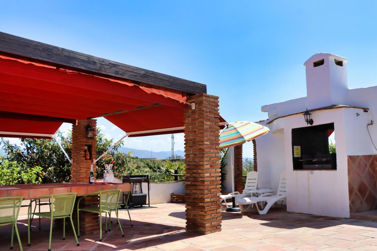 Casa Bambu Studios Velez Malaga Luaran gambar