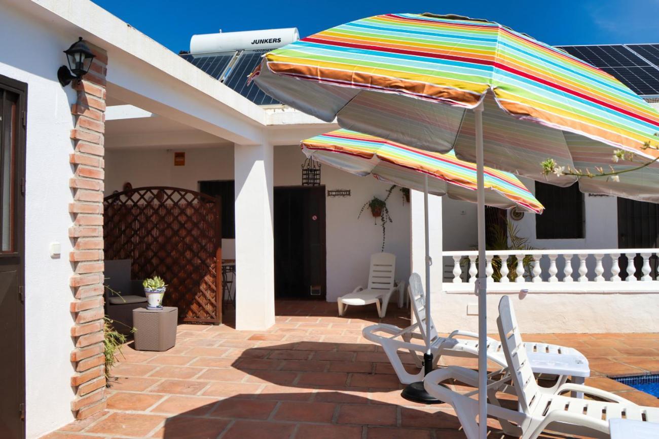Casa Bambu Studios Velez Malaga Luaran gambar