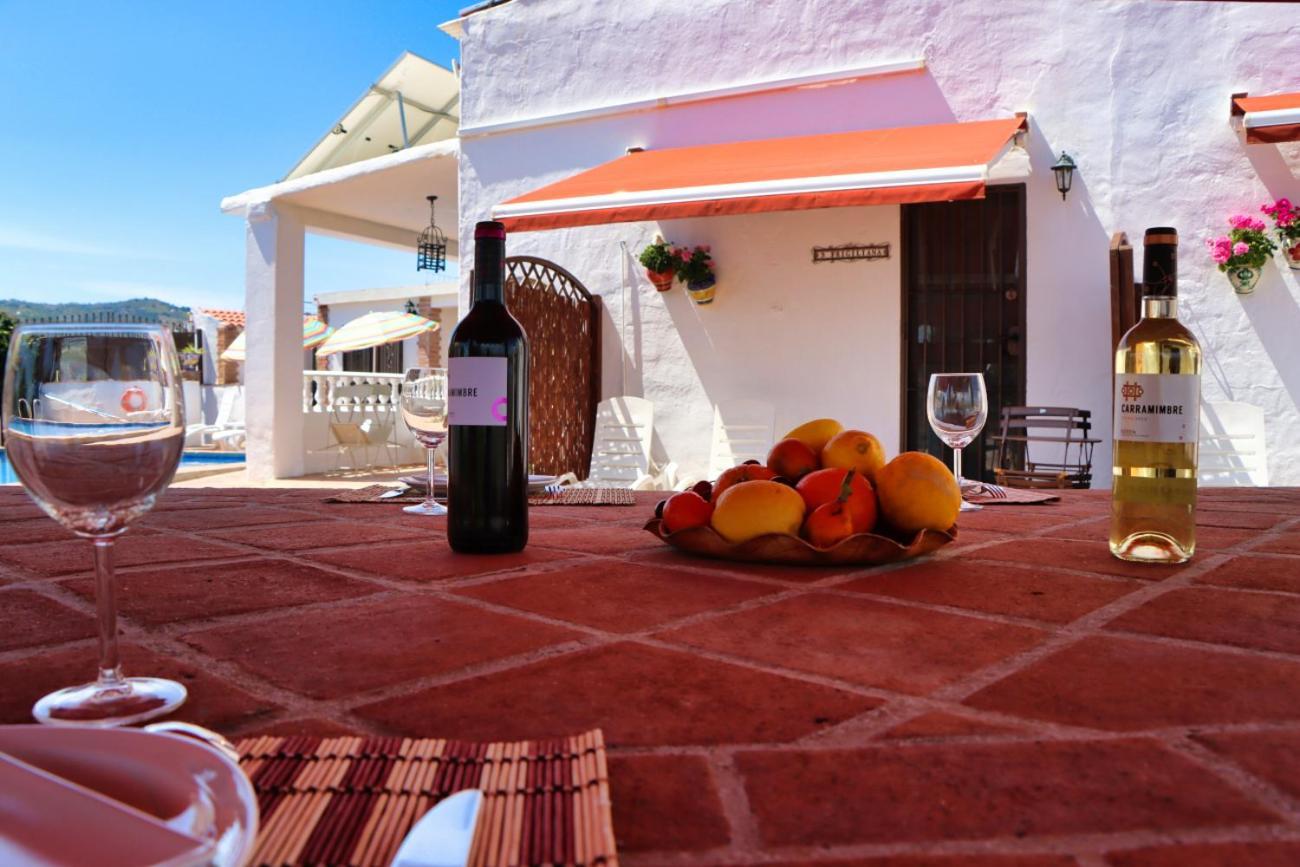 Casa Bambu Studios Velez Malaga Luaran gambar