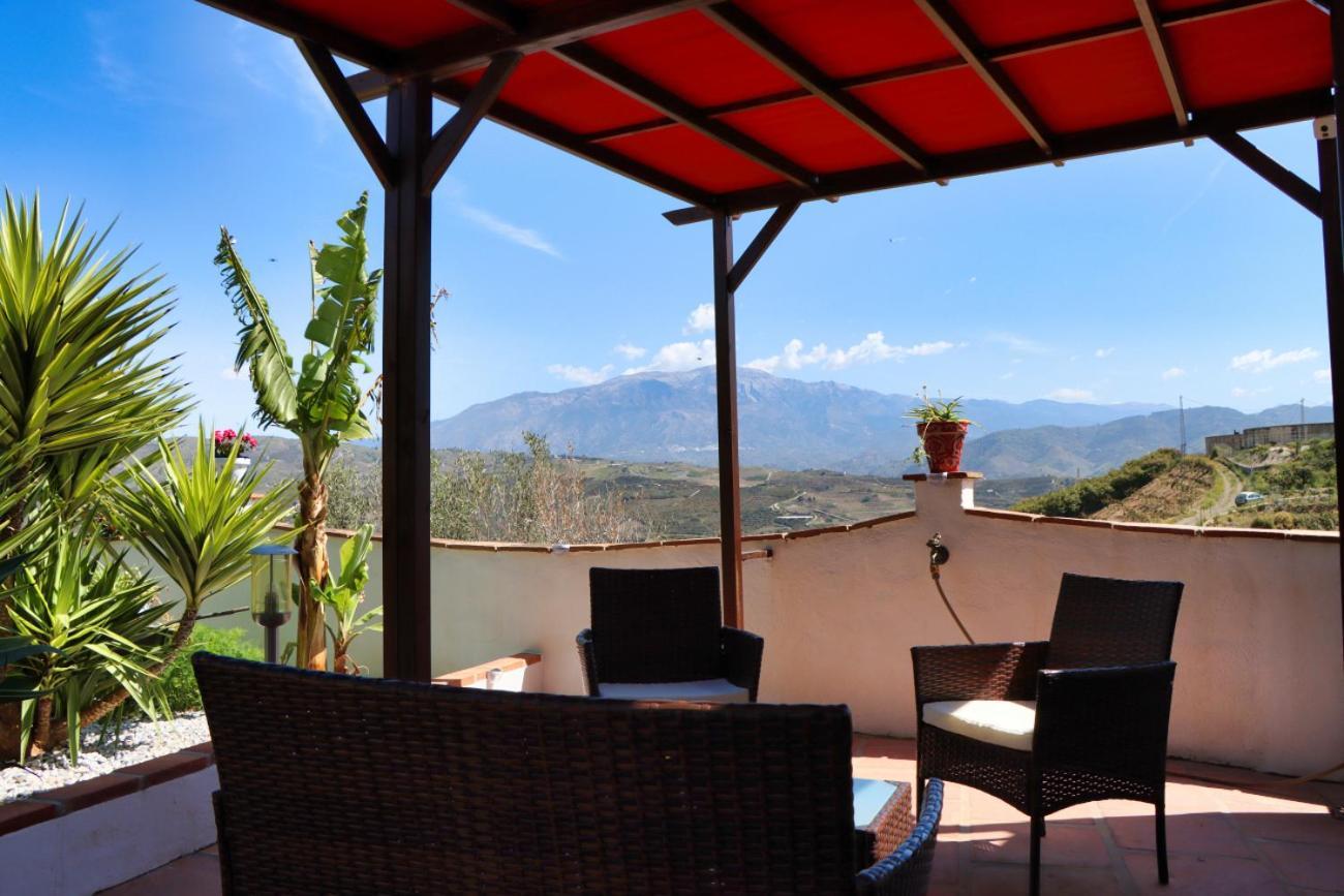 Casa Bambu Studios Velez Malaga Luaran gambar