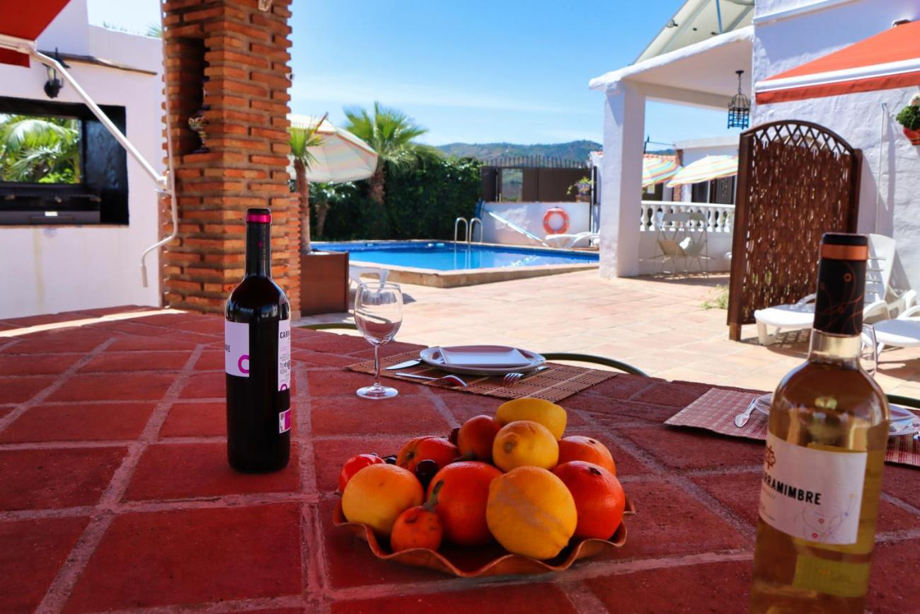 Casa Bambu Studios Velez Malaga Luaran gambar