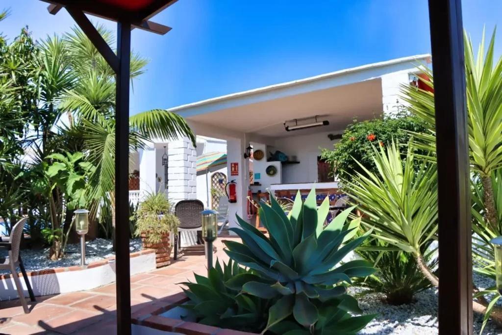 Casa Bambu Studios Velez Malaga Luaran gambar