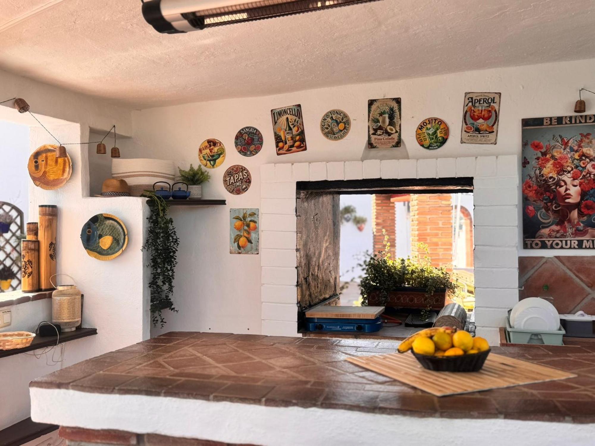 Casa Bambu Studios Velez Malaga Luaran gambar